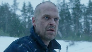 David Harbour