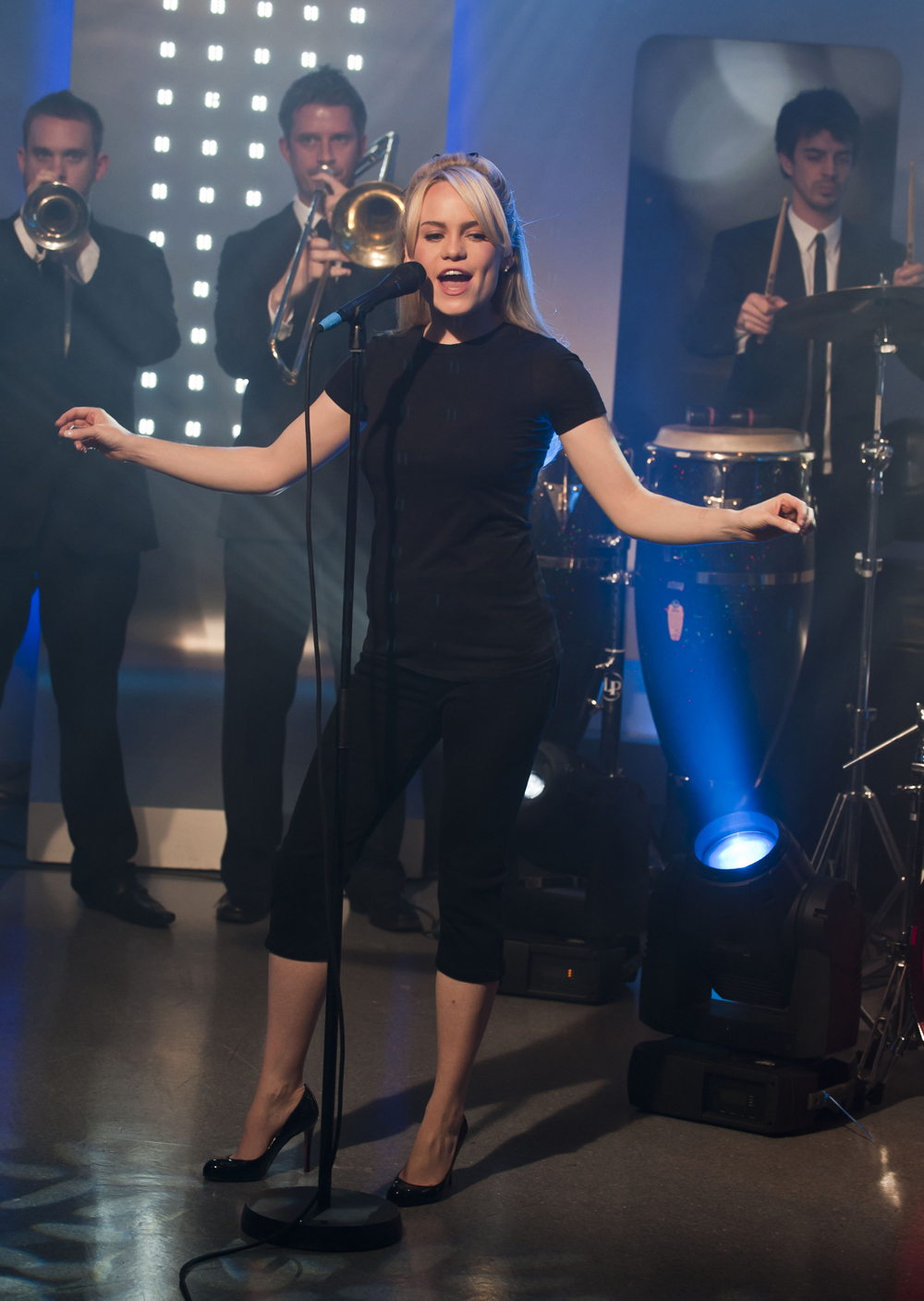 Editorial use onlyMandatory Credit: Photo by Ken McKay/Shutterstock (1253535al)Duffy'This Morning' TV Programme, London, Britain. - 29 Nov 2010