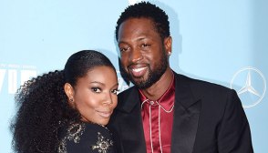 Dwyane Wade & Gabrielle Union