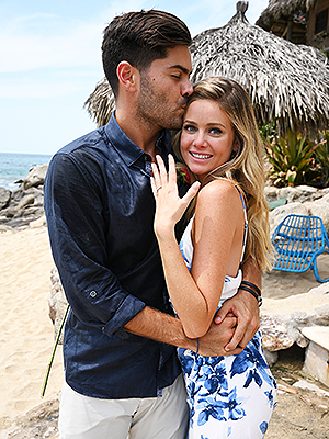 Dylan Harbour & Hannah Godwin