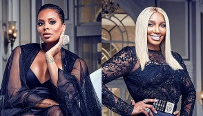 Eva Marcille, NeNe Leakes
