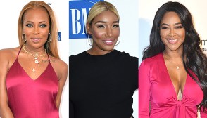 Eva Marcille, NeNe Leakes, Kenya Moore