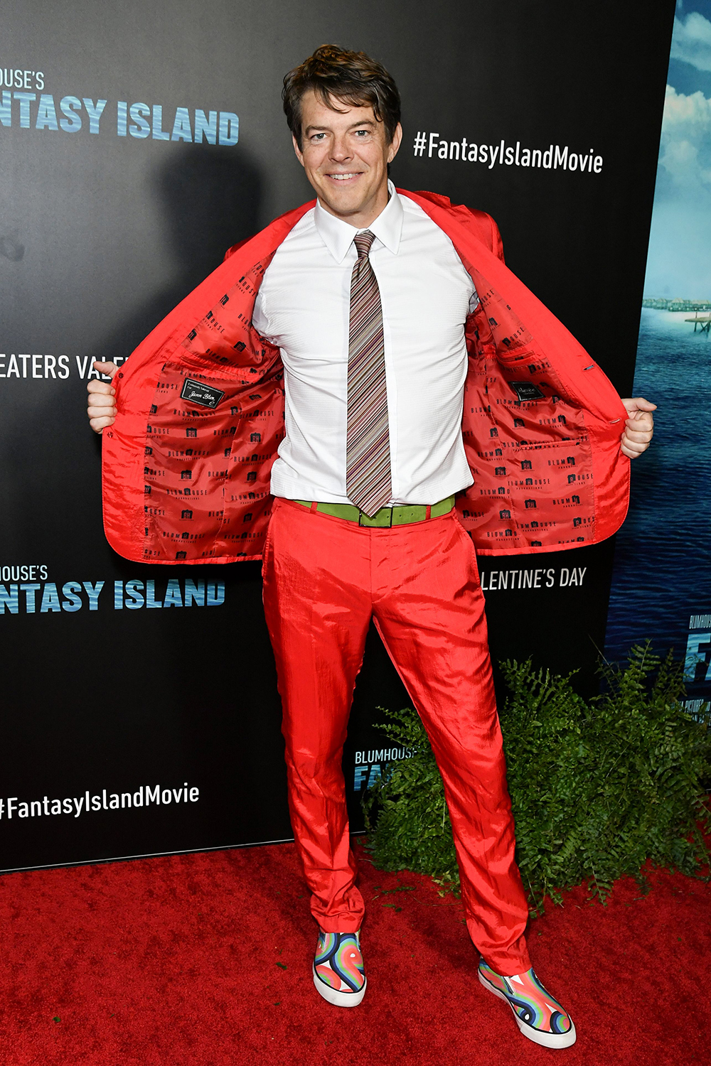 'Fantasy Island' film premiere, Arrivals, AMC Century Center 15, Los Angeles, USA - 11 Feb 2020