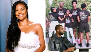 Gabrielle Union, Dwyane Wade