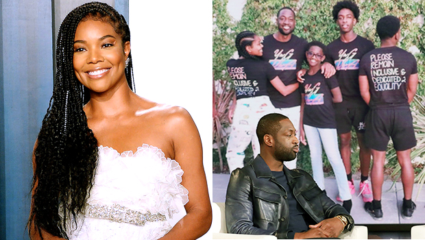 Gabrielle Union, Dwyane Wade