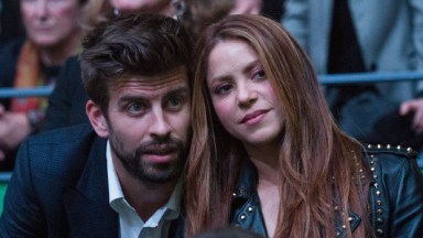 Gerard Pique & Shakira