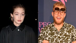 Gigi Hadid, Jake Paul