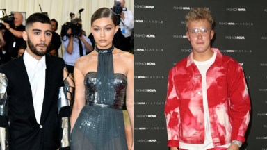 Gigi Hadid Jake Paul Feud Reason