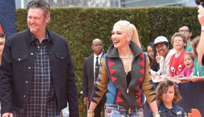 Gwen Stefani, Apollo Rossdale