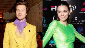 harry styles kendall jenner