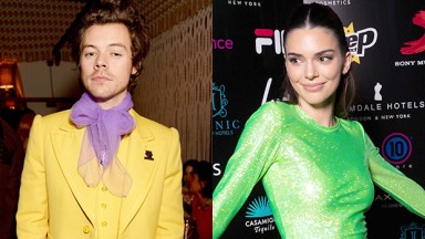 harry styles kendall jenner