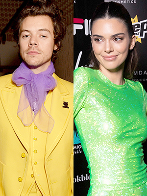 kendall jenner harry styls