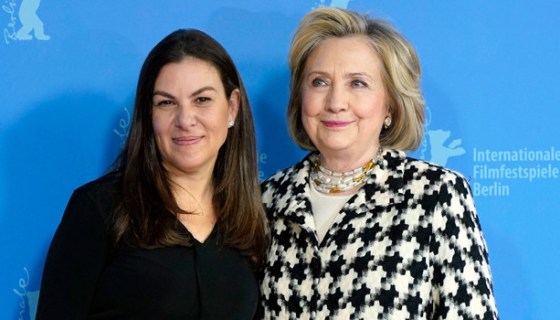 Nanette Burstein, Hillary Clinton