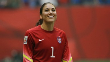 hope solo