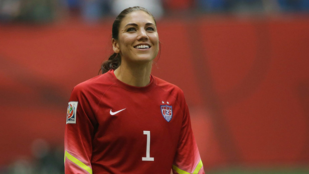 hope solo