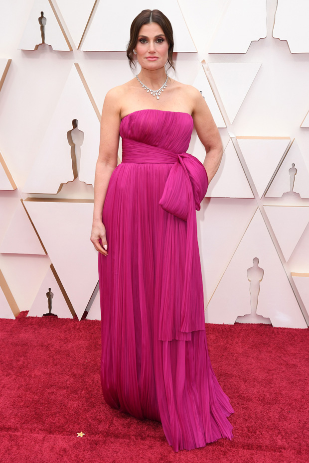 idina menzel oscars 2020