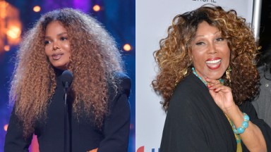 Janet Jackson, Ja'Net Dubois