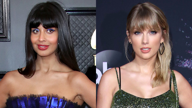 Jameela Jamil Reacts Taylor Swift Eating Disorder