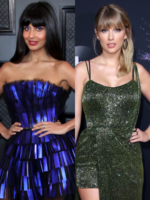Jameela Jamil Reacts Taylor Swift Eating Disorder