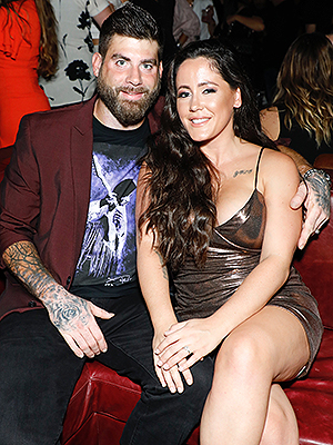 David Eason & Jenelle Evans