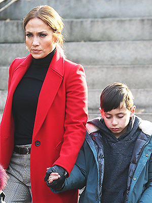 Jennifer Lopez, Max Anthony