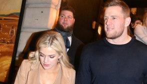 JJ Watt Kealia Ohai