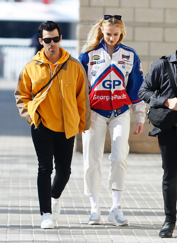 Joe Jonas, Sophie Turner