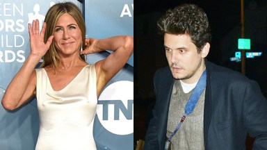 jennifer aniston john mayer