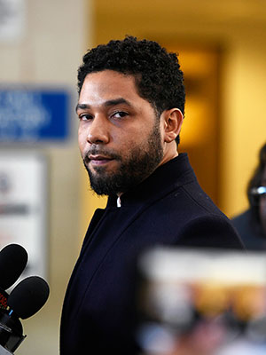 Jussie Smollett