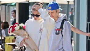 Hailey Baldwin & Justin Bieber