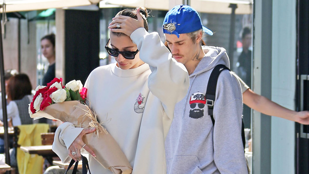 Hailey Baldwin & Justin Bieber