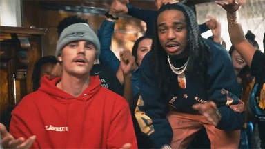 Justin Bieber, Quavo