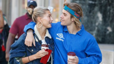 Justin Bieber and Hailey Baldwin