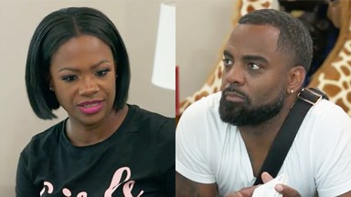 Kandi Burruss, Todd Tucker