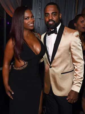 Kandi Burruss, Todd Tucker