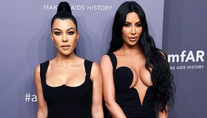 kourtney kardashian kim kardashian