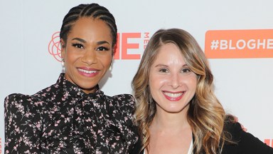 Kelly McCreary, Justine Goodman