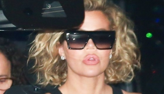 khloe kardashian