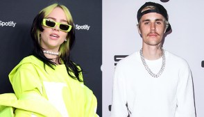 Billie Eilish Justin Bieber