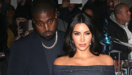 Kim Kardashian, Kanye West