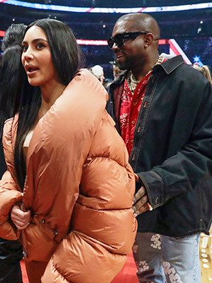 kim kardashian kanye west