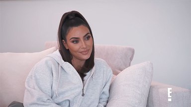 Kim Kardashian on 'KUWTK'