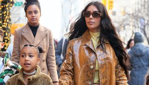 Kim Kardashian North West