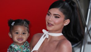 Kylie Jenner, Stormi Webster