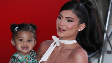 Kylie Jenner, Stormi Webster