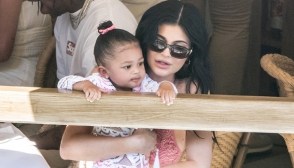 Kylie Jenner Stormi Webster