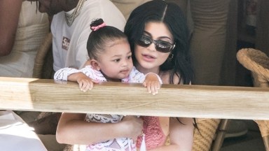 Kylie Jenner Stormi Webster