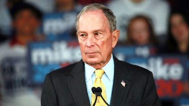 Mike Bloomberg