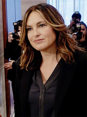 Mariska Hargitay