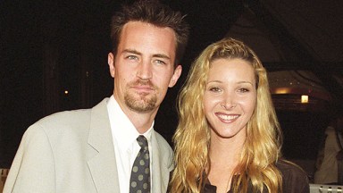 lisa kudrow matthew perry